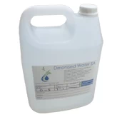 Buy 5-Litre Deionised Water pre-bottled